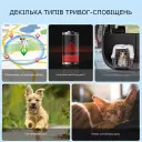 MP80G 4G трекер локатор для маленьких животных кошек или собак для геопоиска от MiCODUS за 1 595грн (код товара: MP80G)
