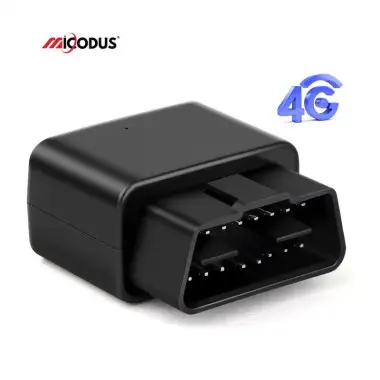 MV33G GPS 4G GSM GPRS Автомобільний трекер-локатор реального часу, з голосовим контролем та безкоштовним додатком
