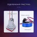 Вимірювач напруги від 60 до 500 вольт струму з шунтом до 100 А та частоти з LED дисплеєм від TOMZN за 165грн (код товару: AD100)