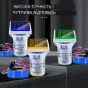 Вимірювач напруги від 60 до 500 вольт струму з шунтом до 100 А та частоти з LED дисплеєм від TOMZN за 165грн (код товару: AD100)