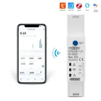 WI-FI и ZIgbee счётчики без дисплея