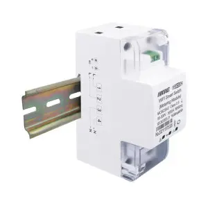 1-но фазный дистанционный WiFi электросчётчик на 220 Вольт 65 А Tuya (Smart Life)