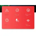 1-но фазний WiFi електролічильник з LCD дисплеєм з підсвітленням та захистом на 220 Вольт 65 А додаток Tuya (Smart Life) від TOMZN за 845грн (код товару: TOMPD-63WIFI)