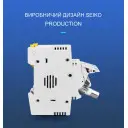 Двухполюсный держатель солнечных плавких предохранителей постоянного тока до 32 Ампер DC 1000V PV 10x38 со светодиодным подсвечиванием от TOMZN за 235грн (код товара: TOPV-32-2PX)