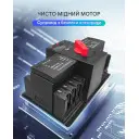 3-х фазный 4-х полюсный Автомат переключатель ввода резерва АВР 63А 230В/380В на 2 нагрузки от TOMZN за 1 595грн (код товара: TOQ34)