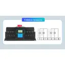 3-х фазный 4-х полюсный Автомат переключатель ввода резерва АВР 63А 230В/380В на 2 нагрузки от TOMZN за 1 595грн (код товара: TOQ34)