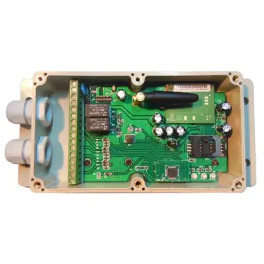 WF-902 GSM пристрій для контролю і моніторингу рівня рідини з системою сигналізації