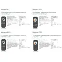 Дистанційний Zigbee вимикач з регулюванням яскравості освітлення (диммер) S1-B(WZ) на 220 Вольт від SKYDANCE за 795грн (код товару: S1BWZ)