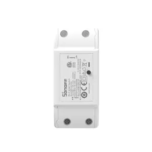 Sonoff BASIC R4 WiFi Беспроводной выключатель для умного дома с таймером ANDROID, iOS