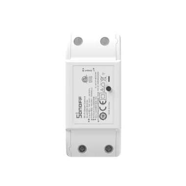 Sonoff BASIC R4 WiFi Беспроводной выключатель для умного дома с таймером ANDROID, iOS