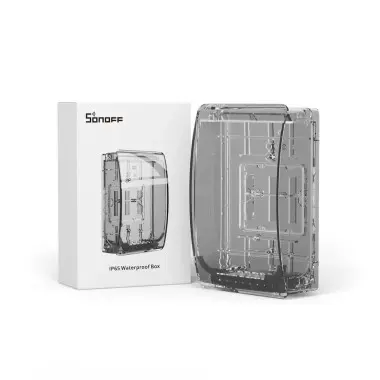 Sonoff Box R2 IP66 водонепроникна розподільна коробка для TH Elite/TH Origin/POW Elite/POW Origin/TX /NSPanel /NSPanel Pro