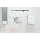 Sonoff DualR3 Двухканальный интеллектуальный переключатель с измерением мощности от SONOFF за 625грн (код товара: DUALR3)