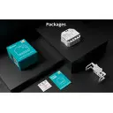 Sonoff DualR3 Двухканальный интеллектуальный переключатель с измерением мощности от SONOFF за 625грн (код товара: DUALR3)