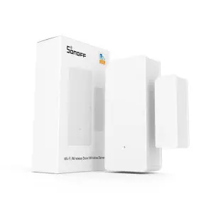 SONOFF DW2 - Wi-Fi бездротовий датчик дверей / вікон