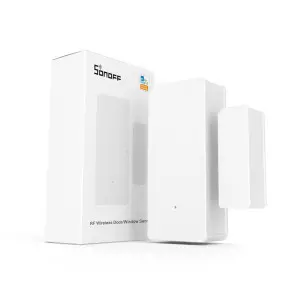 SONOFF DW2-RF - 433MHZ RF Бездротовий датчик двері / вікна