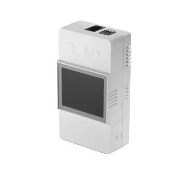 SONOFF TH Elite WiFi вимикач для контролю температури та вологості з LCD дисплеєм до 16 або 20А