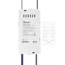 Sonoff iFan04 WiFi пристрій керування швидкістю вентилятора (двигуна) і освітлення з пульта і смартфона від SONOFF за 795грн (код товару: IFAN04)