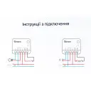 Sonoff MINI R4 Extreme проходной WiFi контроллер для 1-го или 2-х выключателей Умного Дома Ewelink с таймером от SONOFF за 370грн (код товара: MINIR4)