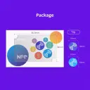SONOFF NFC Tag мітка 2шт. від SONOFF за 135грн (код товару: NFC)