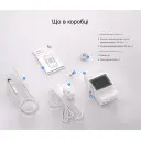 SONOFF POW Ring Умный измеритель мощности с внешним трансформатором тока до 100 Ампер от SONOFF за 1 695грн (код товара: POWCT)