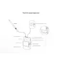 SONOFF POW Ring Умный измеритель мощности с внешним трансформатором тока до 100 Ампер от SONOFF за 1 695грн (код товара: POWCT)