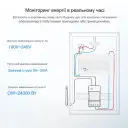 SONOFF POW Ring Умный измеритель мощности с внешним трансформатором тока до 100 Ампер от SONOFF за 1 695грн (код товара: POWCT)