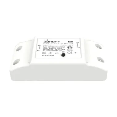 Sonoff RF R2 Радіо (433 МГц) + WIFI Бездротовий Вимикач Для розумного будинку з таймером ANDROID, iOS