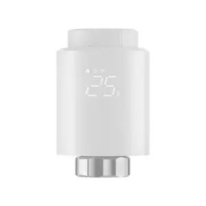 SONOFF Zigbee Термостат клапан для радиатора
