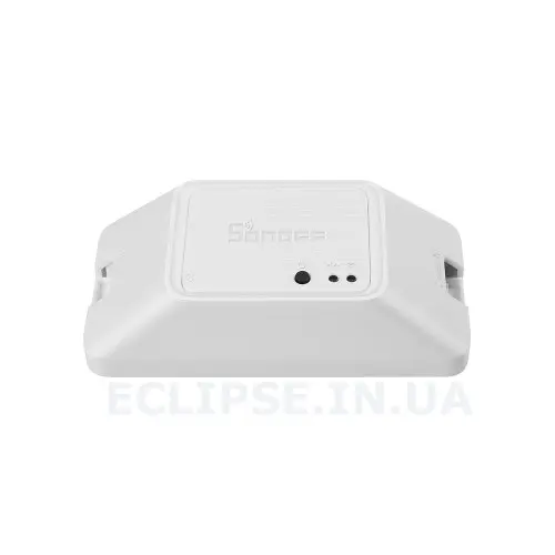 SONOFF BASICZBR3 - Розумний вимкач Zigbee DIY (Зроби Сам) від SONOFF за 545грн (код товару: ZBASICR3)