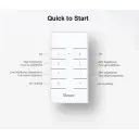Интеллектуальный WIFI выключатель-диммер SONOFF D1 с возможностью управления как со смартфона так и с пульта от SONOFF за 495грн (код товара: D1)