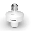 Sonoff Slampher R2 433МГц+WiFi Управляемый Беспроводной Патрон Для Лампы E27 от SONOFF за 695грн (код товара: SL433R2)
