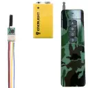 З максимальним радиусом 1000-2000 М (1-2КМ) 4 кн. Хакі +265грн