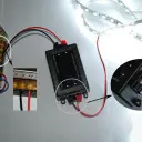 Бездротовий вимикач LED диммер для світлодіодних стрічок до 8A від CHINA за 235грн (код товару: LED8A)