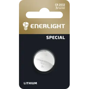 Батарейка Enerlight 2032 Литієва