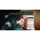 MV730 GPS GSM GPRS Автомобільний реле трекер-локатор реального часу, з контролем відсічення масла або палива, з безкоштовним додатком від MiCODUS за 895грн (код товару: MV730)