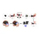 MV730 GPS GSM GPRS Автомобільний реле трекер-локатор реального часу, з контролем відсічення масла або палива, з безкоштовним додатком від MiCODUS за 895грн (код товару: MV730)