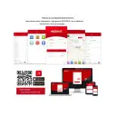 MV730 GPS GSM GPRS Автомобільний реле трекер-локатор реального часу, з контролем відсічення масла або палива, з безкоштовним додатком від MiCODUS за 895грн (код товару: MV730)
