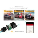 MV730 GPS GSM GPRS Автомобільний реле трекер-локатор реального часу, з контролем відсічення масла або палива, з безкоштовним додатком від MiCODUS за 895грн (код товару: MV730)