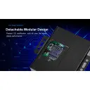GSM/GPRS реле на 8 входов S150 промышленного типа с протоколом TCP/IP от KING PIGEON за 3 325грн (код товара: S150)