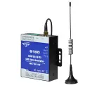 GSM/GPRS реле на 8 входов S150 промышленного типа с протоколом TCP/IP от KING PIGEON за 3 325грн (код товара: S150)