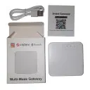 Пристрій домашньої автоматизації міст WIFI Tuya (SmartLife) + Zigbee + Bluetooth до 128-ти пристроїв від SONOFF за 725грн (код товару: ZIGBEETUYA)