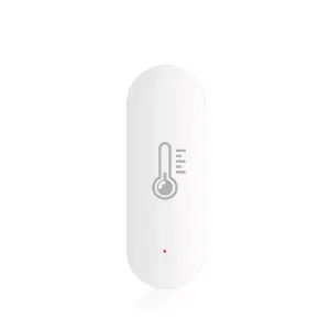 Zigbee датчик температури та вологості з батарейками Tuya (Smart Life))