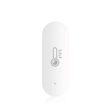 Zigbee датчик температуры и влажности нс батарейками Tuya (Smart Life)